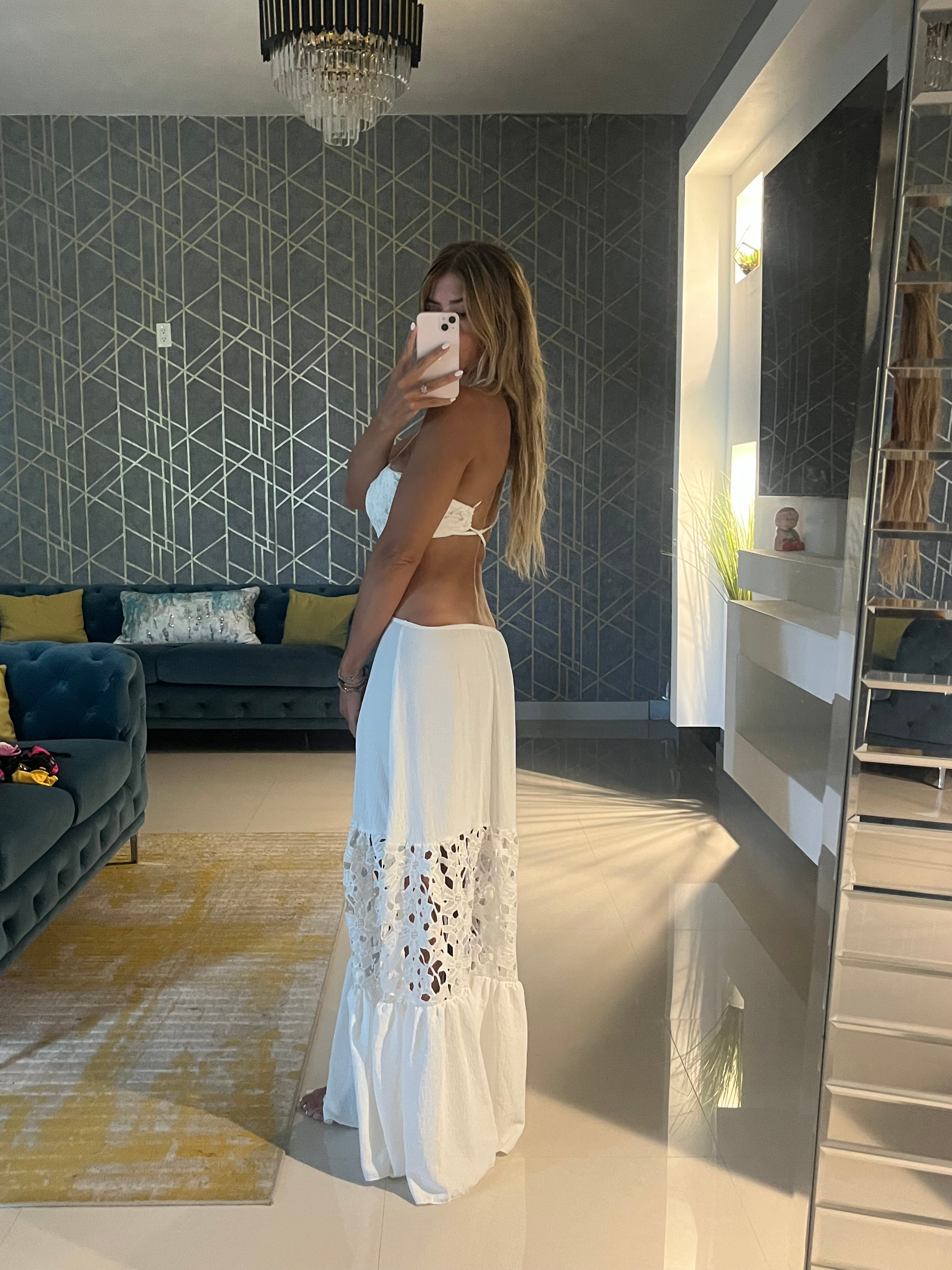 Jibara Fashionable Dress