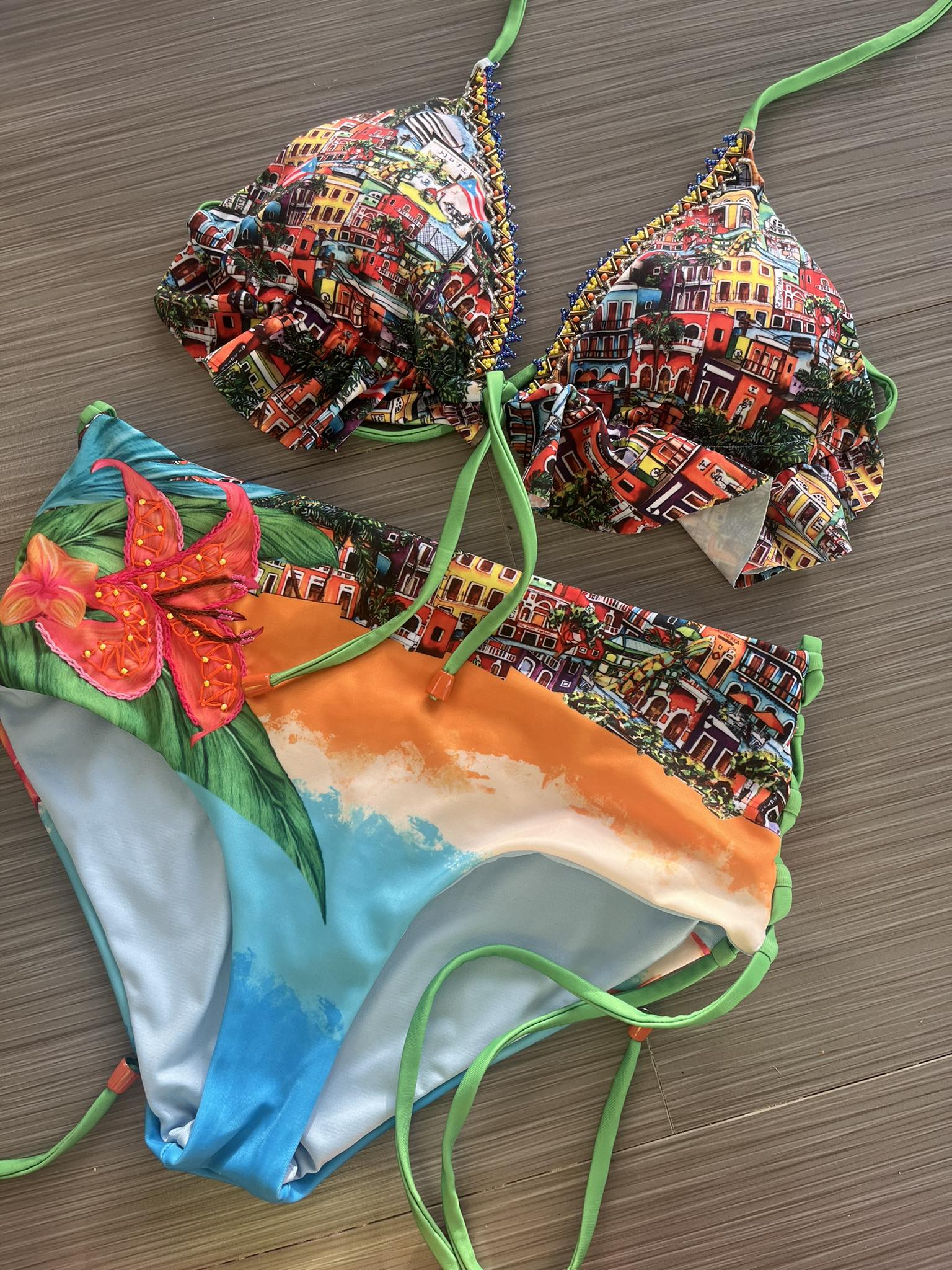 La Fortaleza bikini