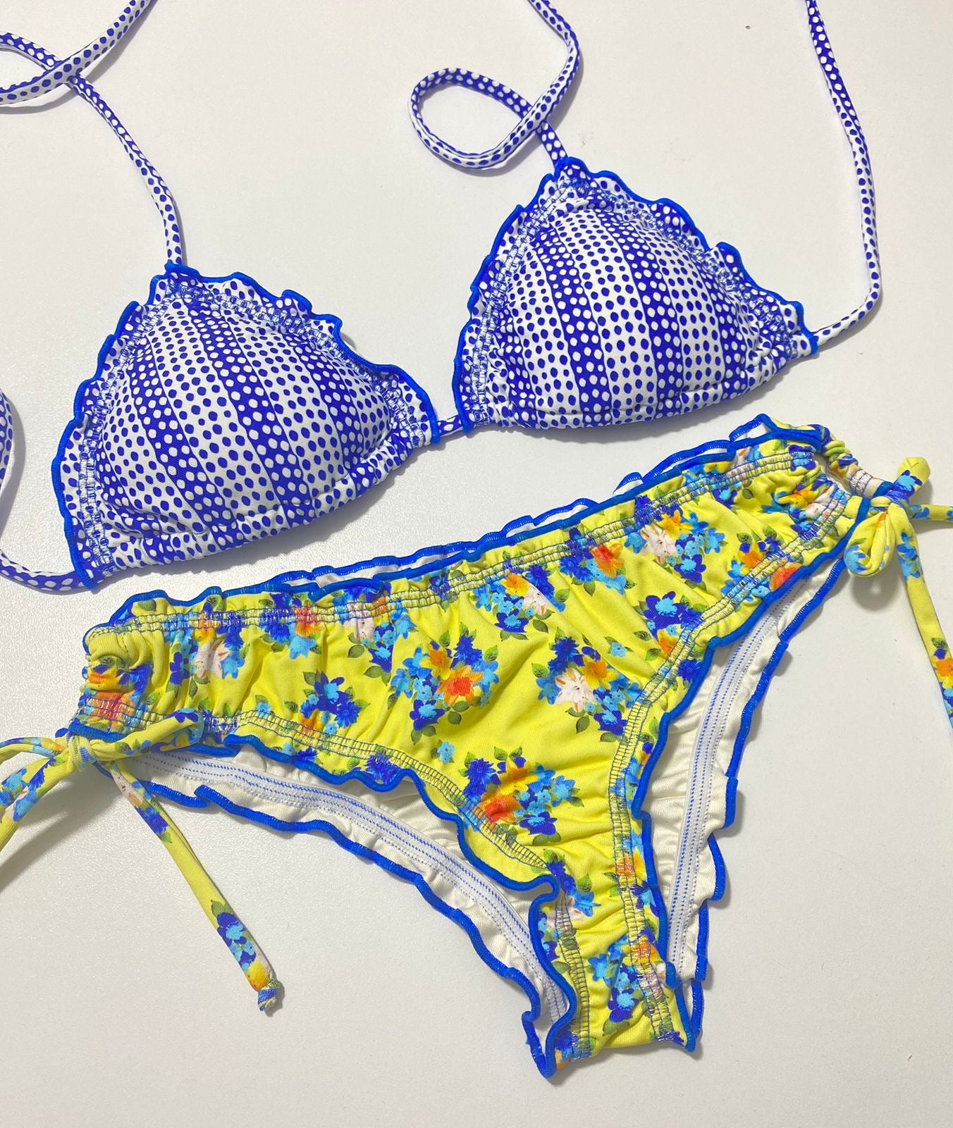 Blue Sky Bikini