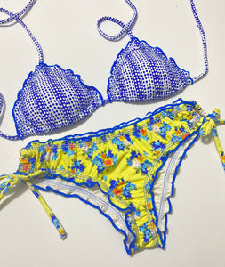 Blue Sky Bikini