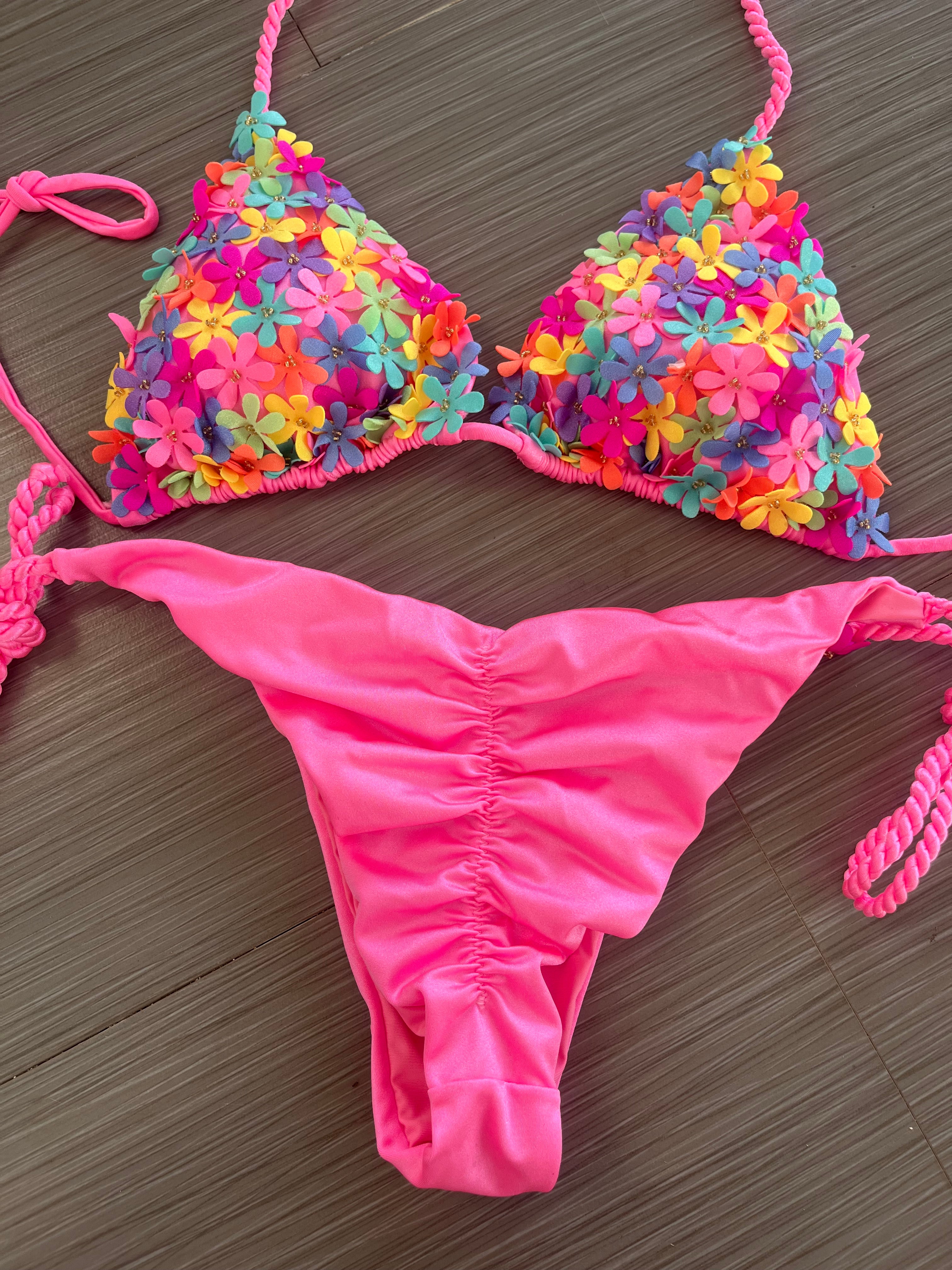 Roberta Multicolor Bikini