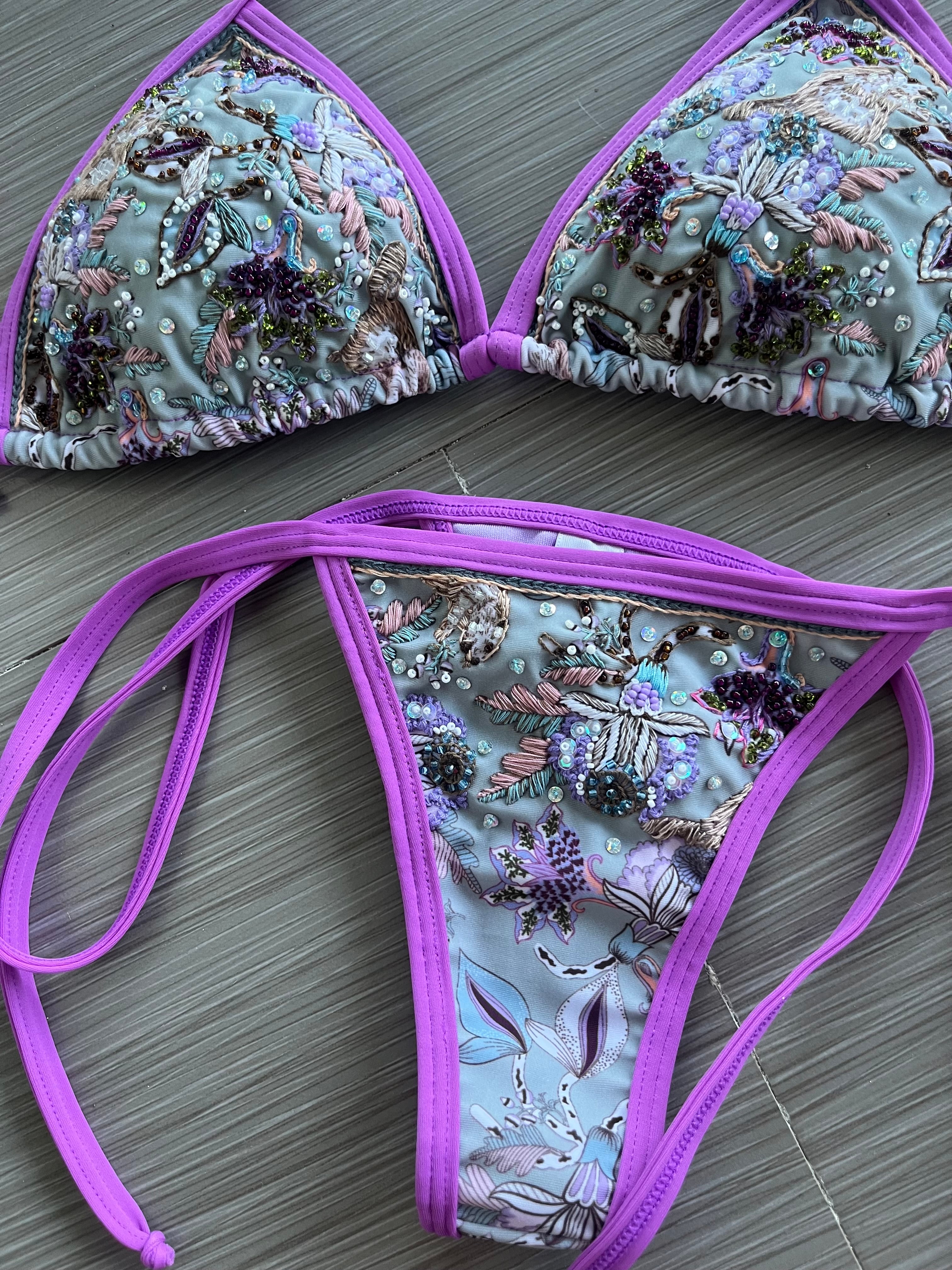Loli Pop String