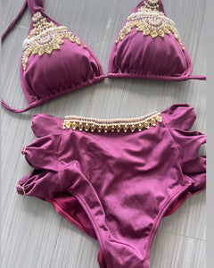 Baby Morado Highwaisted