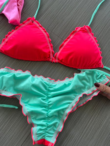 Marbella reversible bikini
