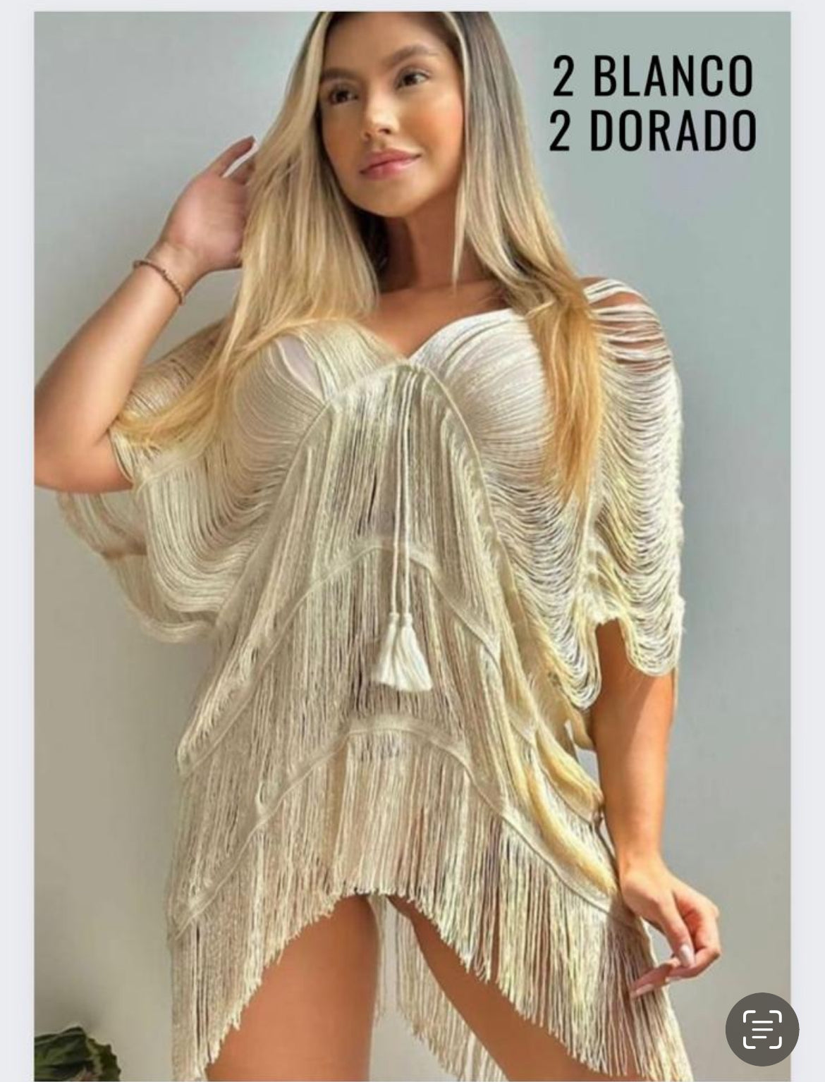 Juana de Marcos crochet dress gold Playa Santa Swimsuits Juana de Marcos crochet dress gold Playa Santa Swimsuits