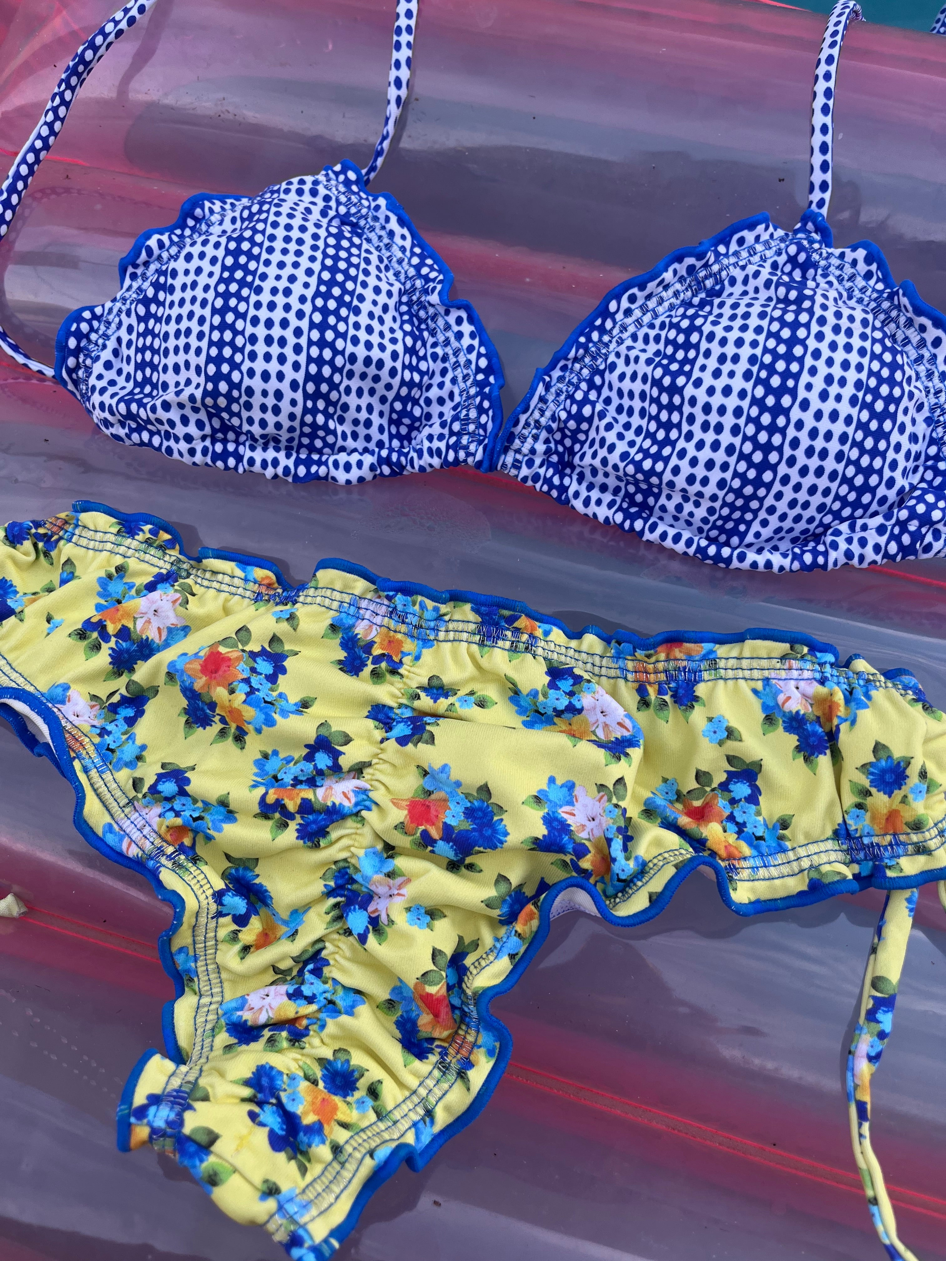 Blue Sky Bikini