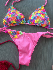 Roberta Multicolor Bikini