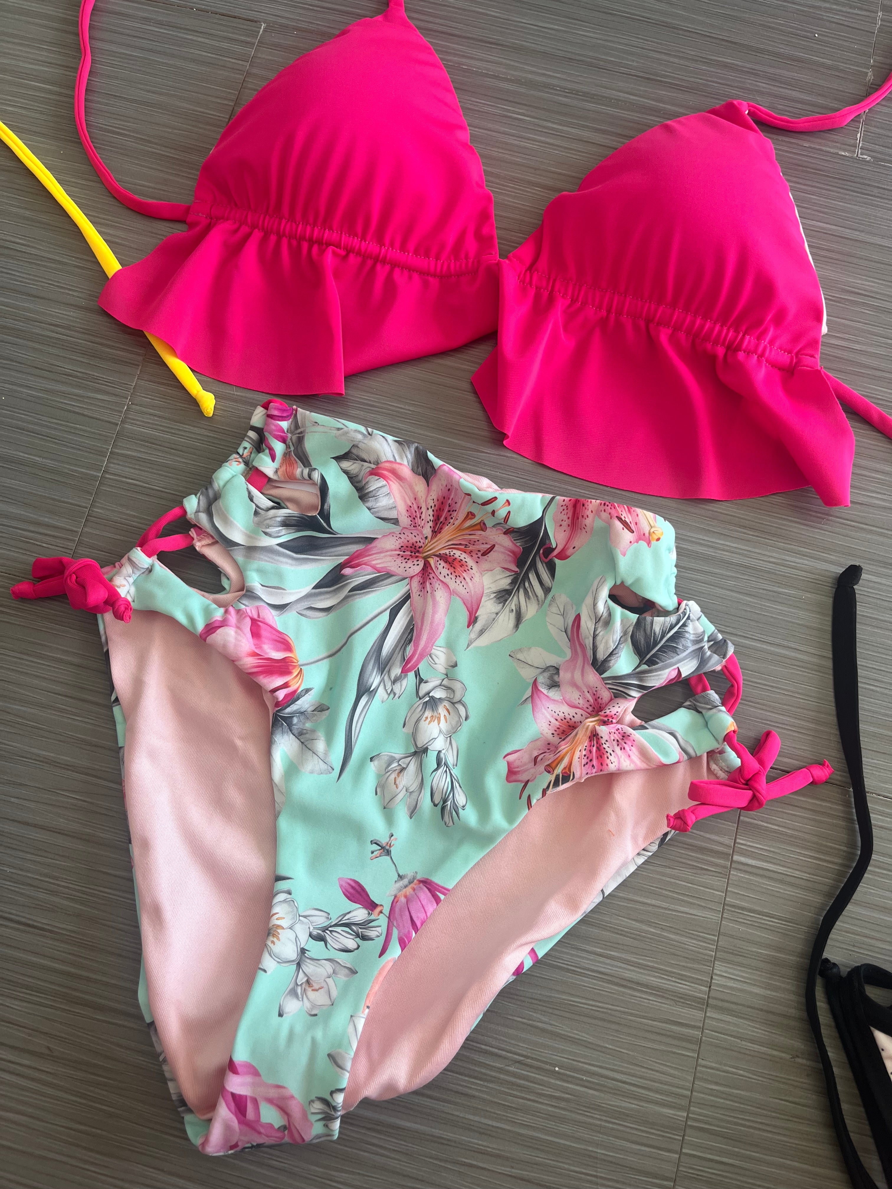 Pink Love High