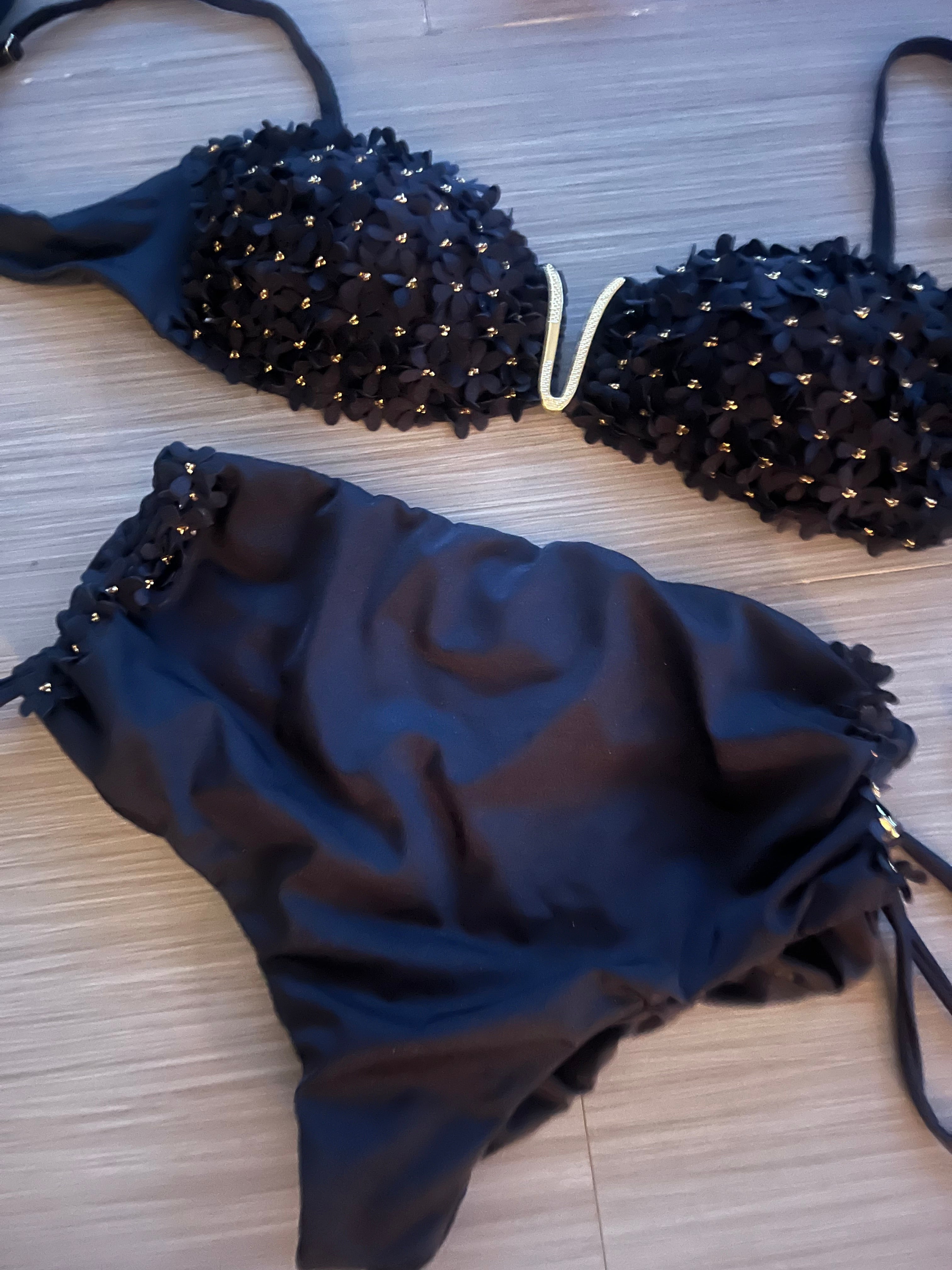 Luxury Highwaisted como fajas negro