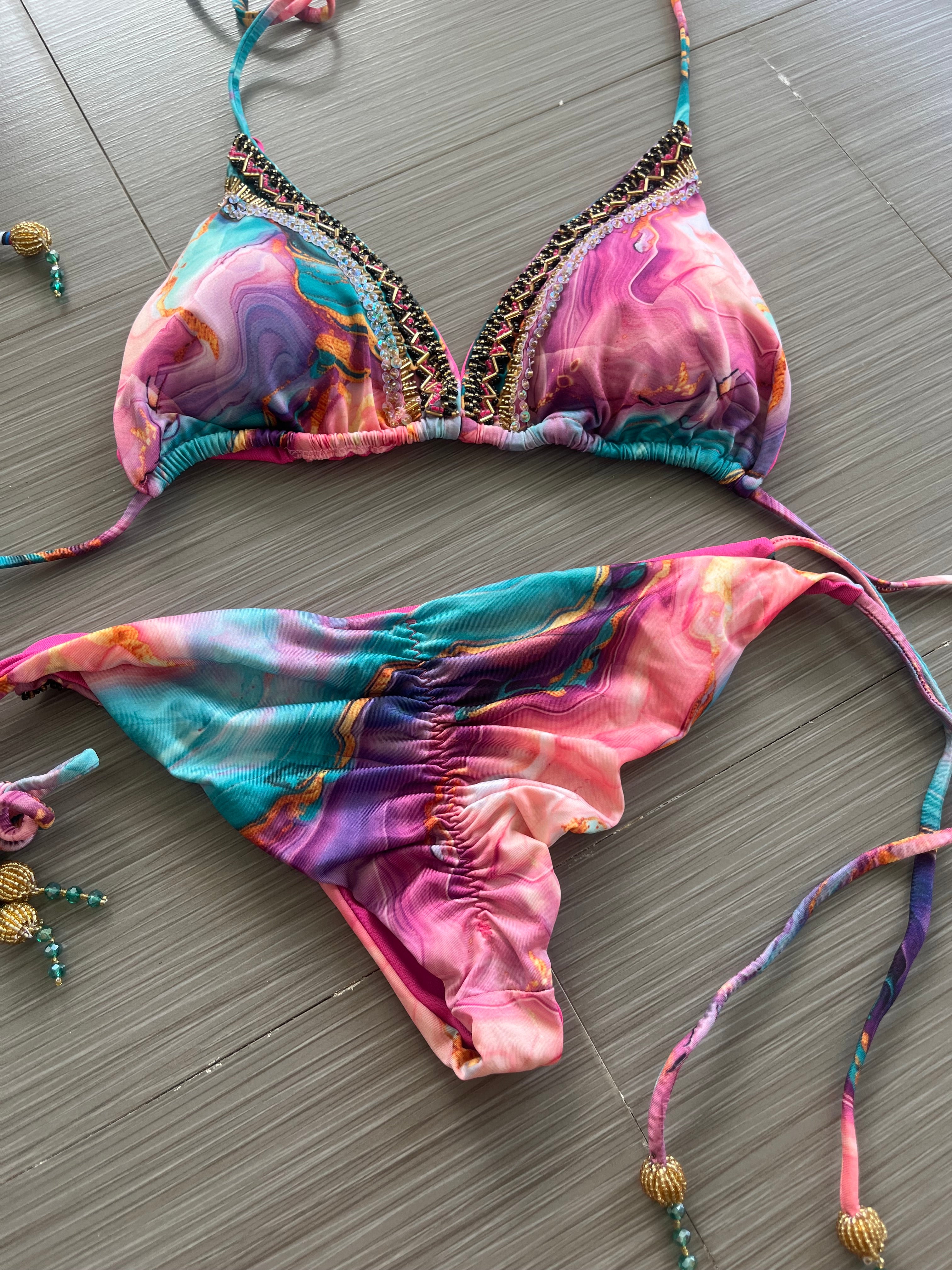 Santa Monica Bikini
