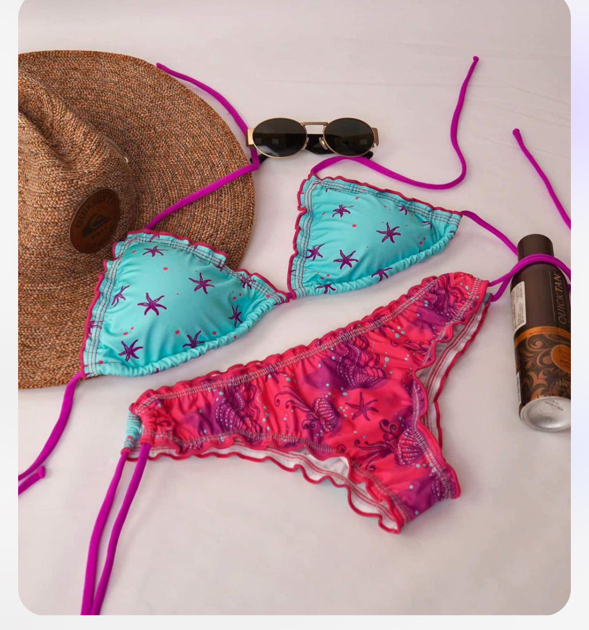 Santa Monica Bikini