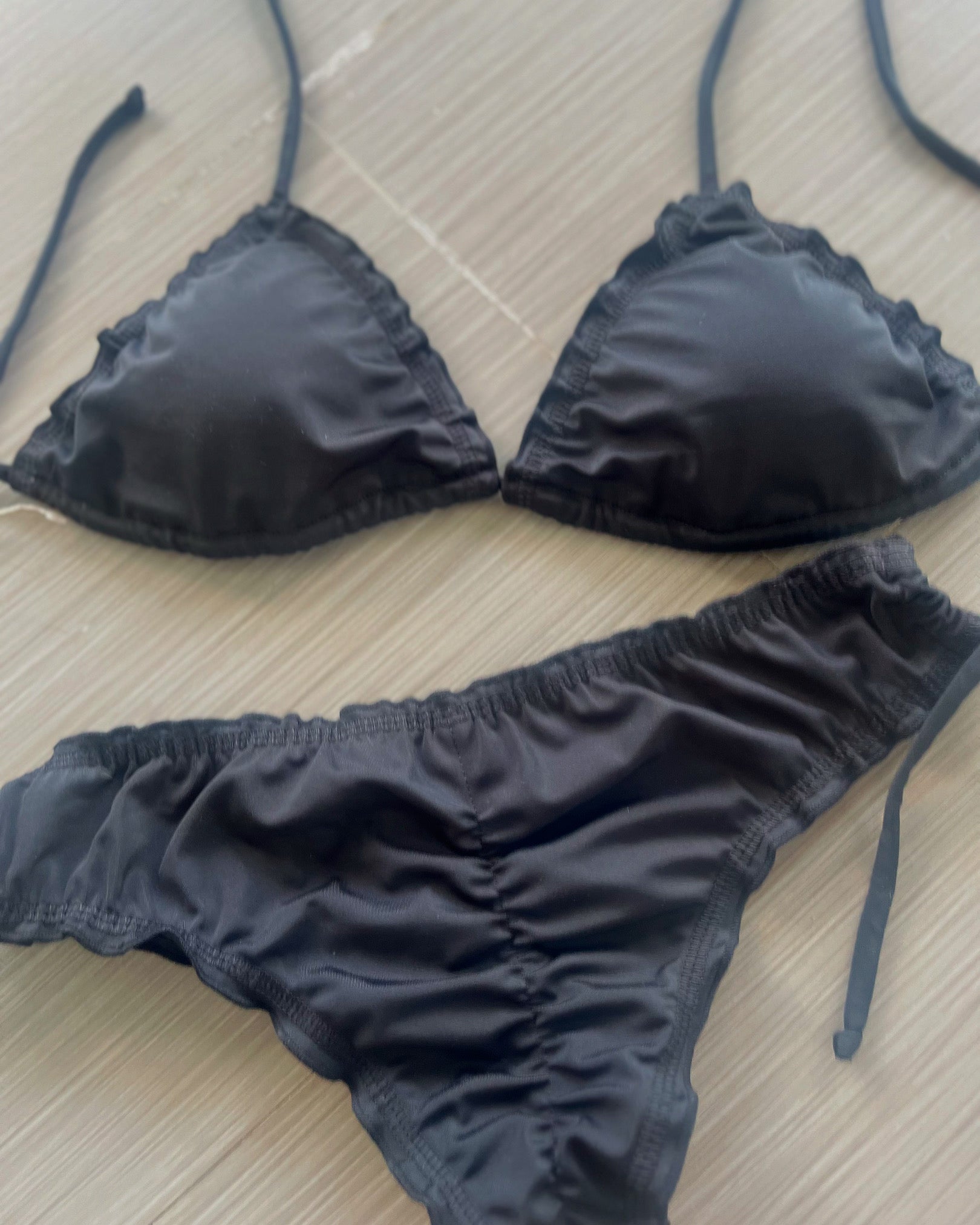 Black Lover Bikini