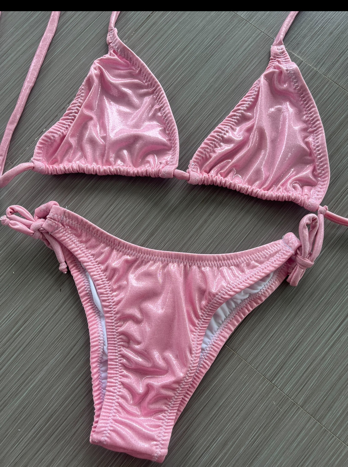Pink Bikini