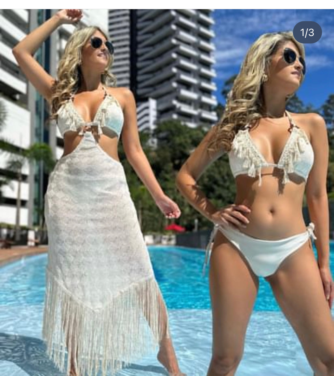La Habana maxi incluye el bikini