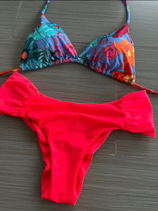 Orange Bikini