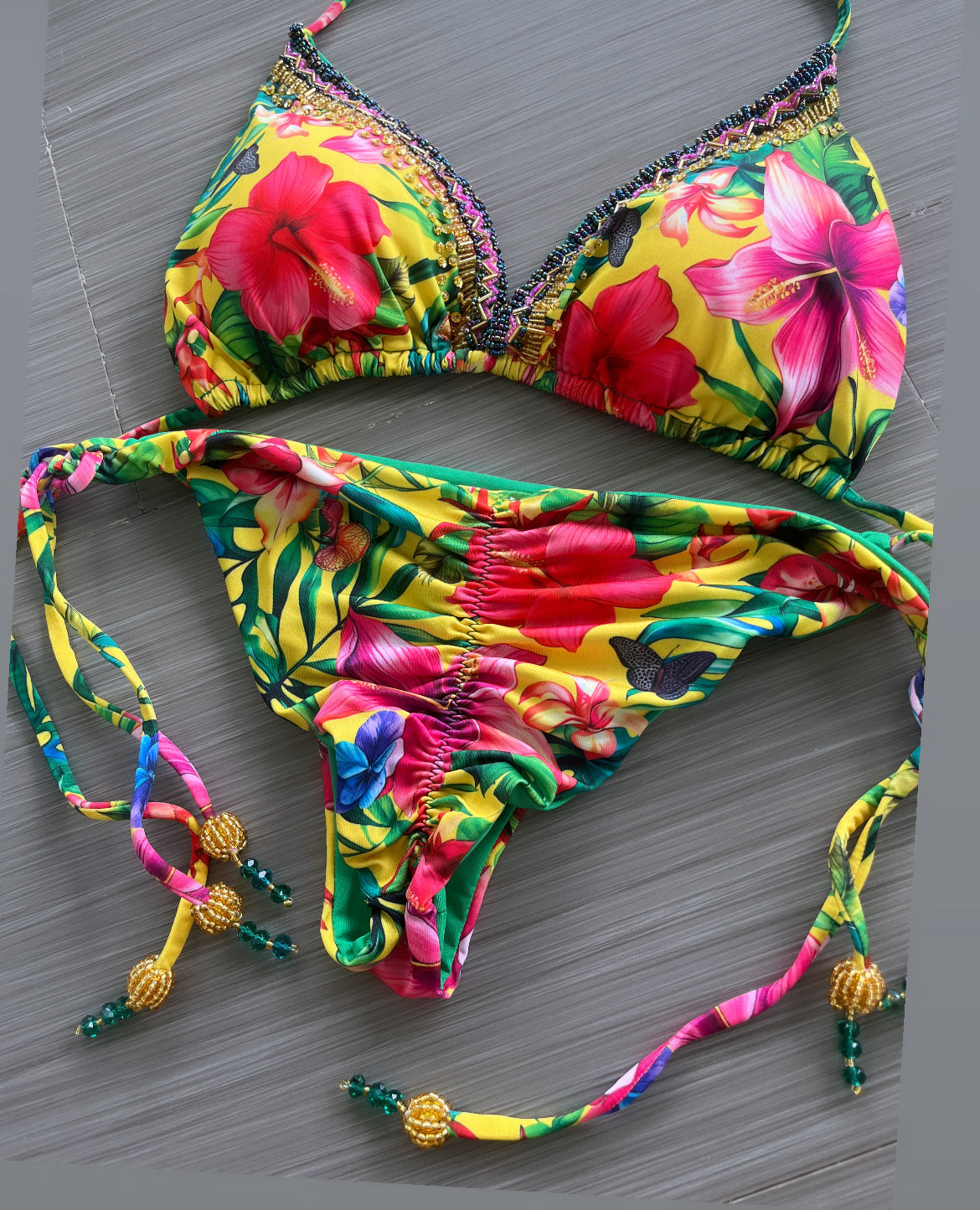 Summer love bikini