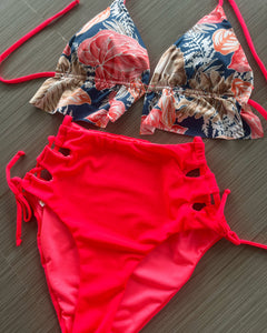 Corona Beach Highwaisted