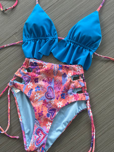 Bora Bora Highwaisted
