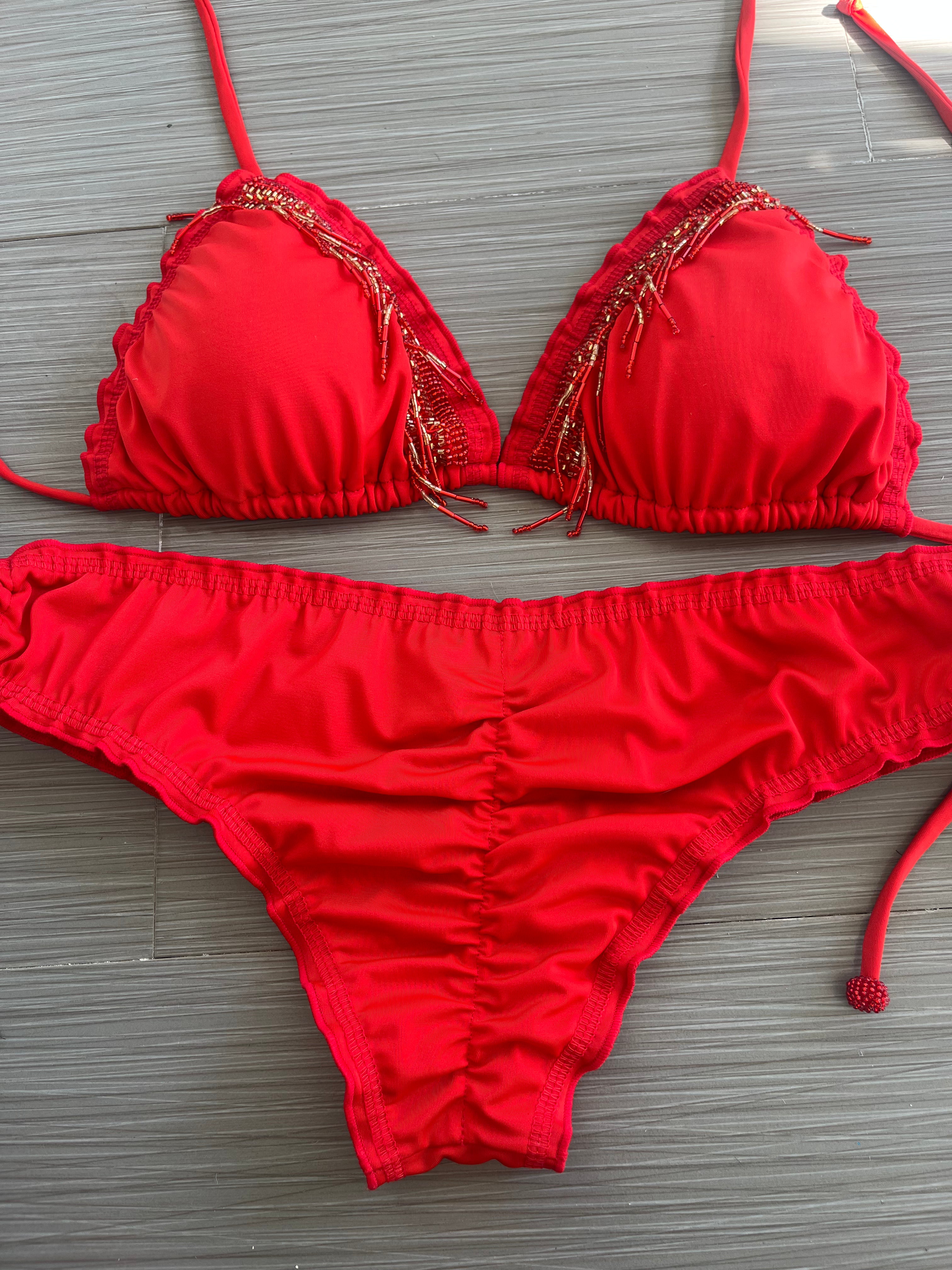 Puerto Rico Rojo swim