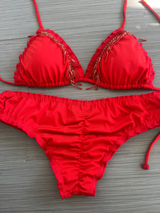 Puerto Rico Rojo swim