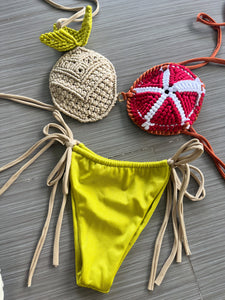 Pineapples Swim