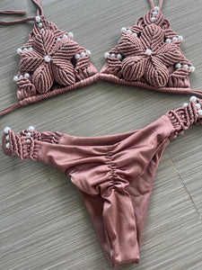 Brazil Macrame Bikini