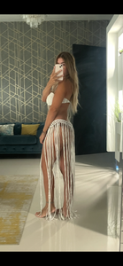Tulum macrame Dress