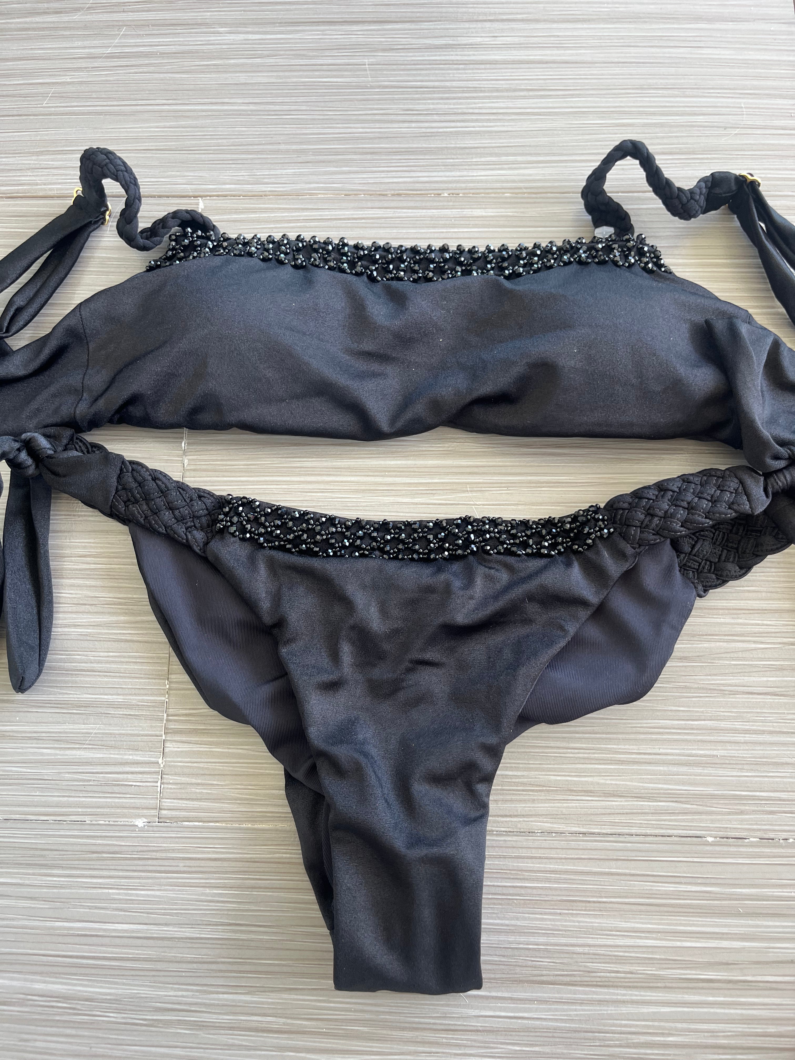 Black panter Bikini