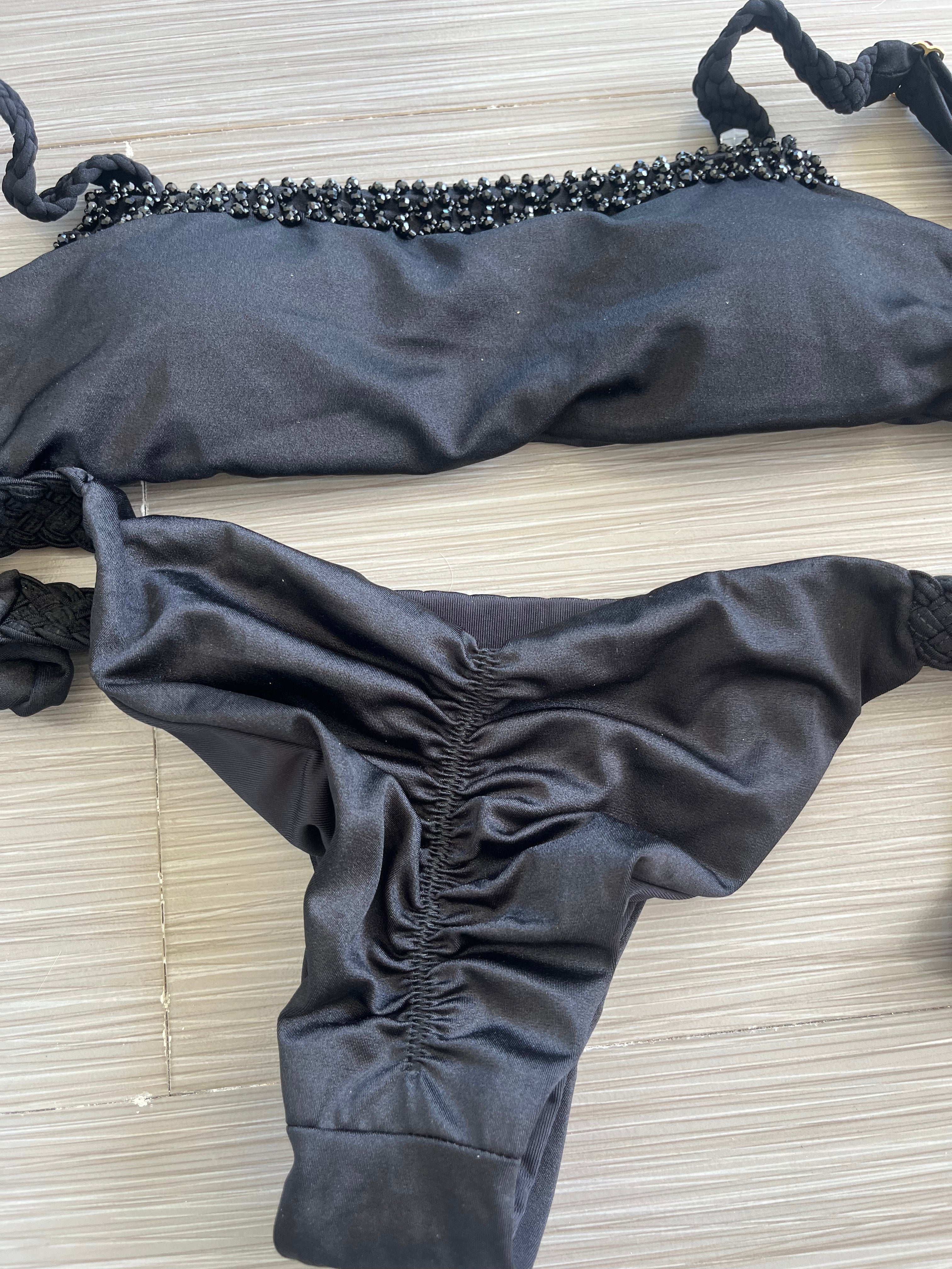 Black panter Bikini