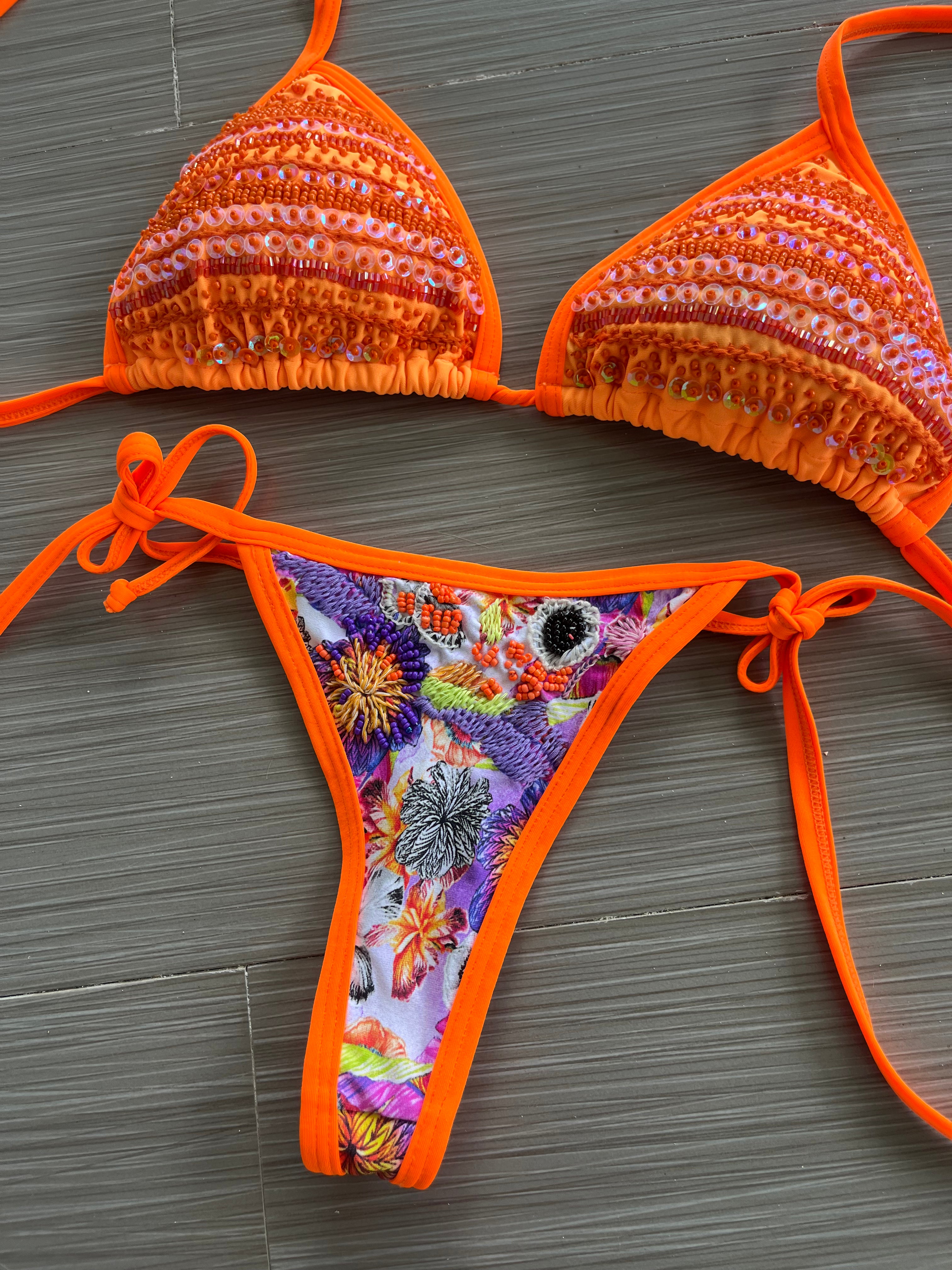 Orange Vibe