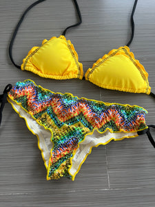 Happy love bikini