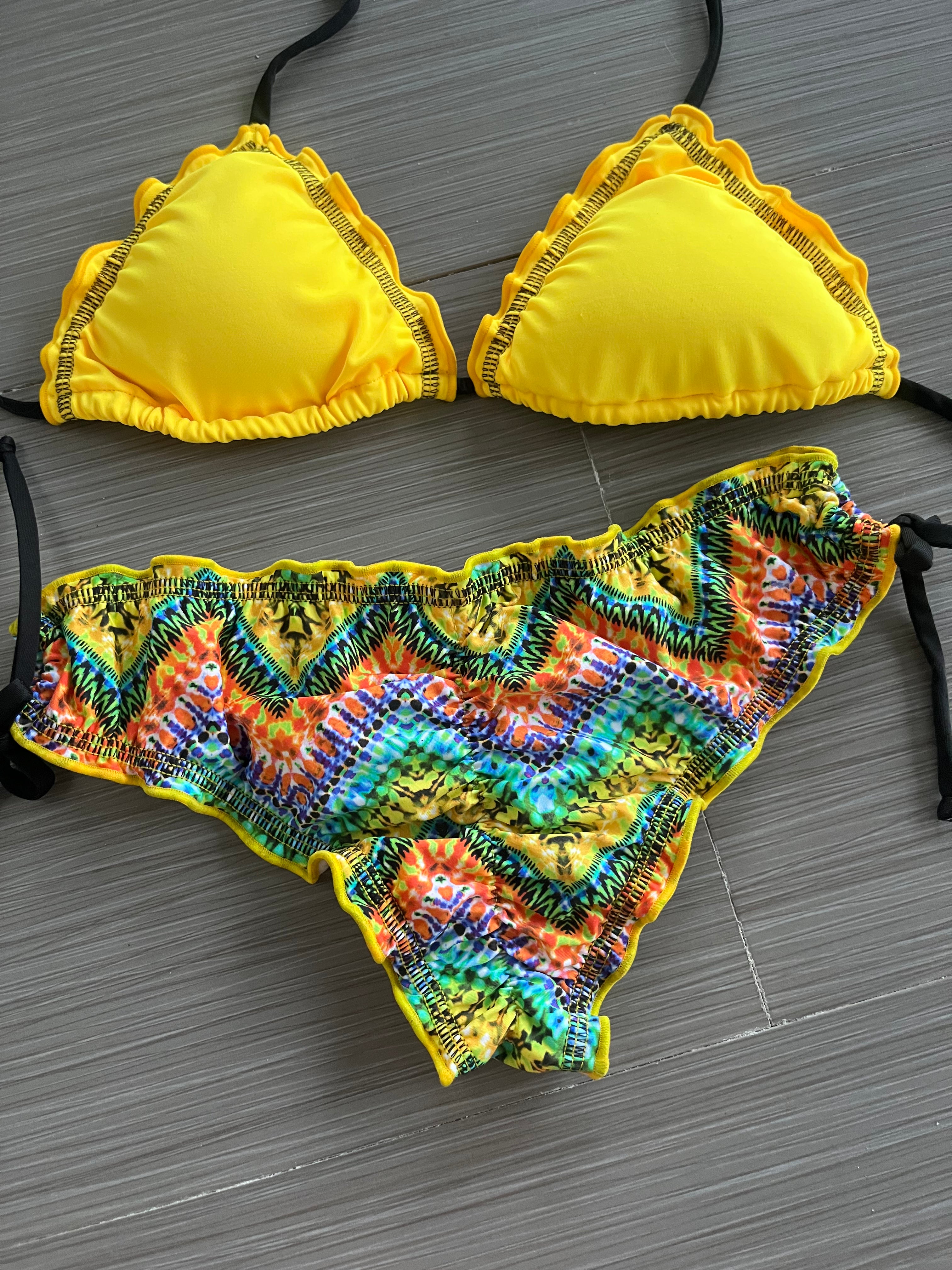 Happy love bikini