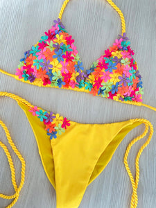 Rainbow Bridge yellow