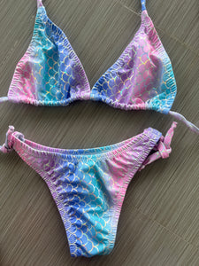 Mermaid bikini