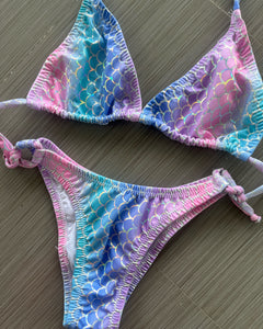 Mermaid bikini