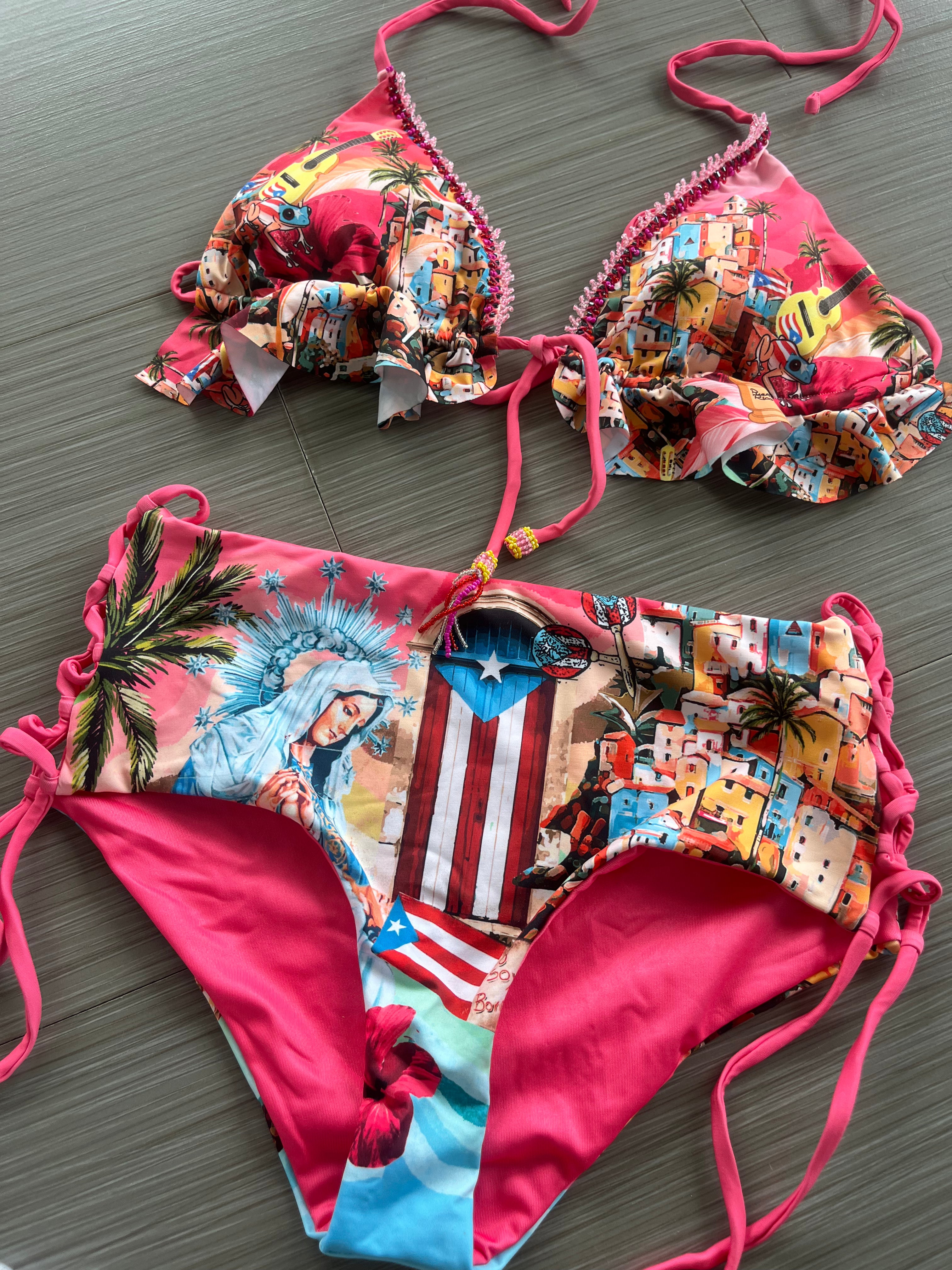 PR Isla Mia Highwaisted Pink