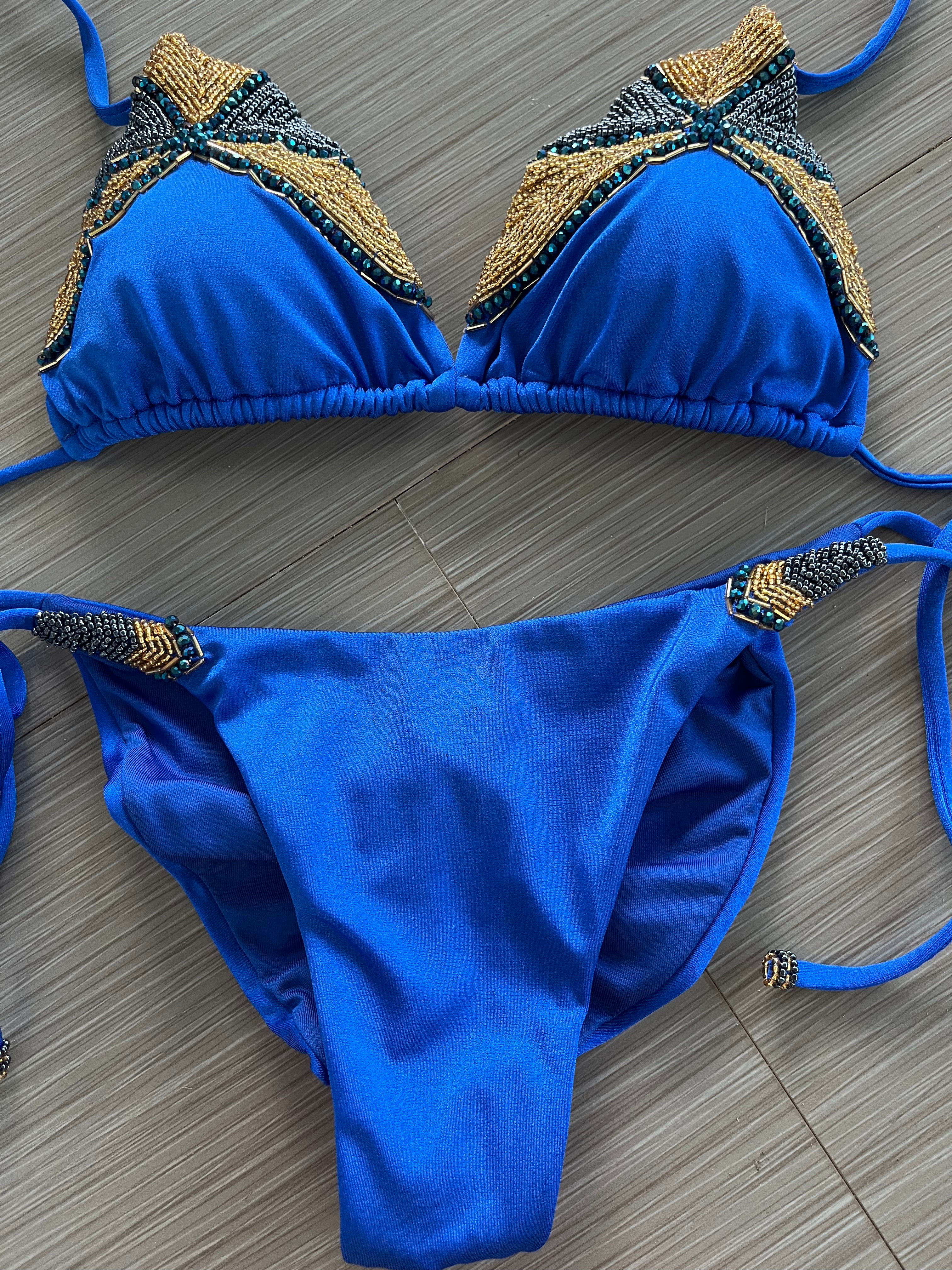 Blue Sky Bikini
