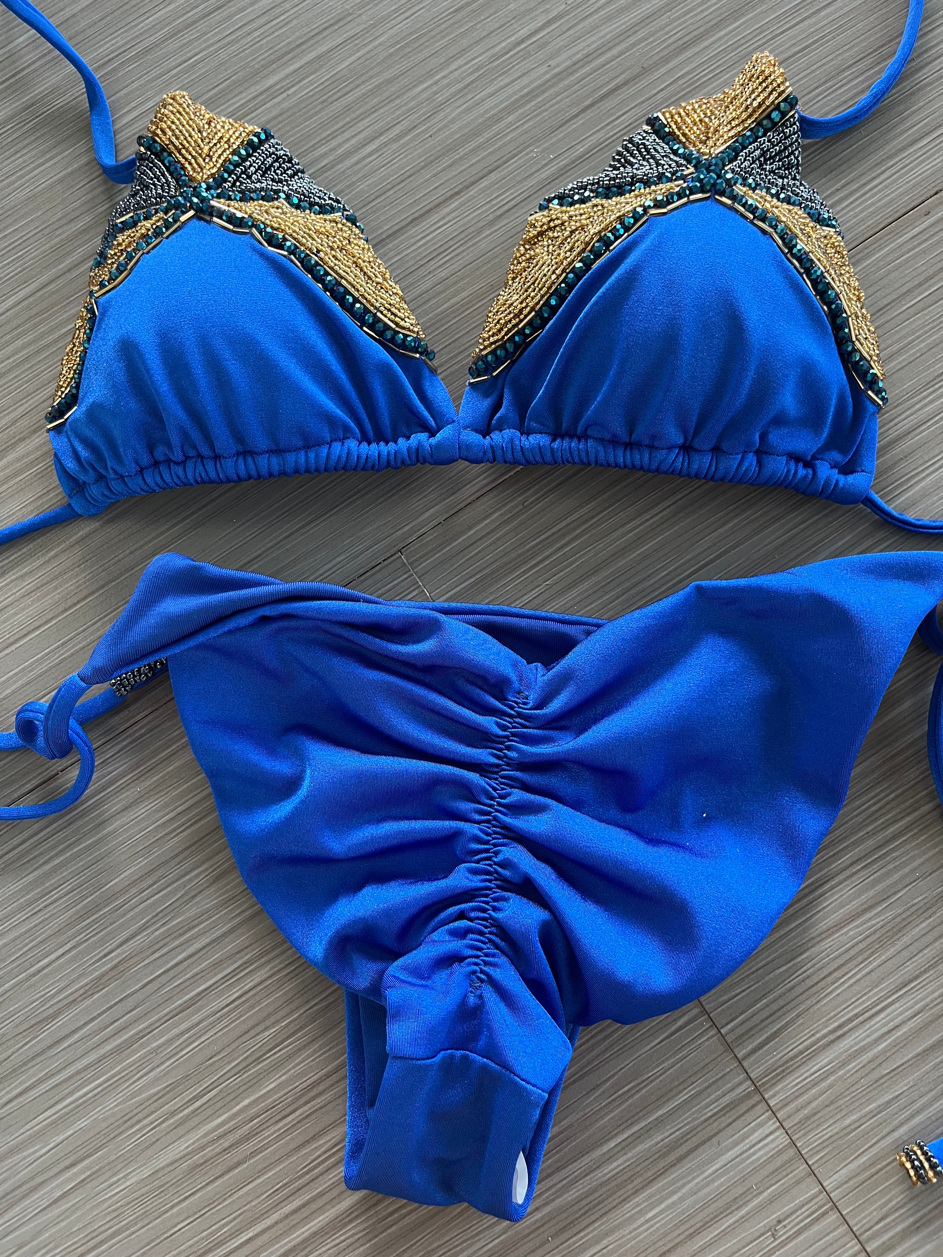 Blue Sky Bikini