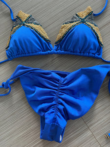 Blue Sky Bikini