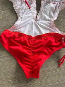 Love red Trikini