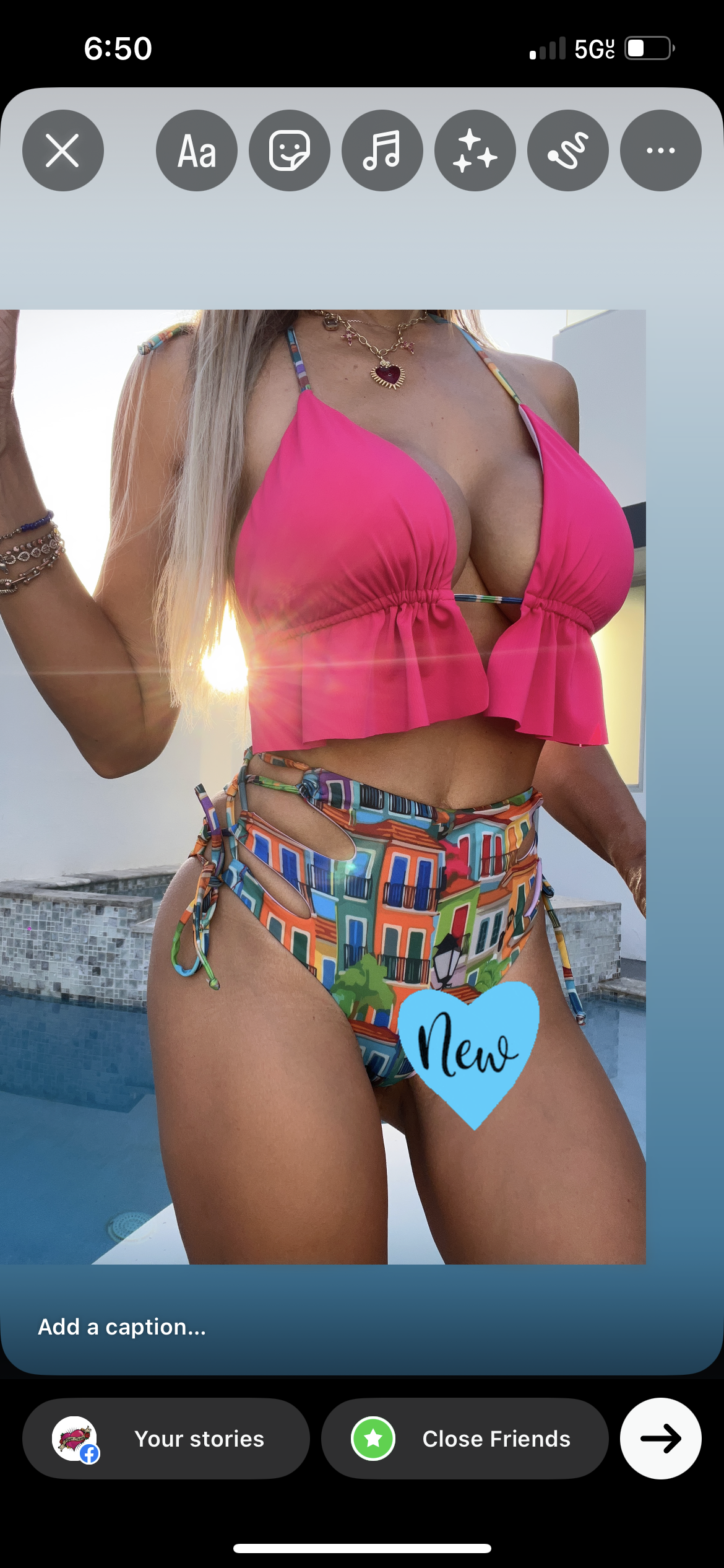 Rosita San Juan New