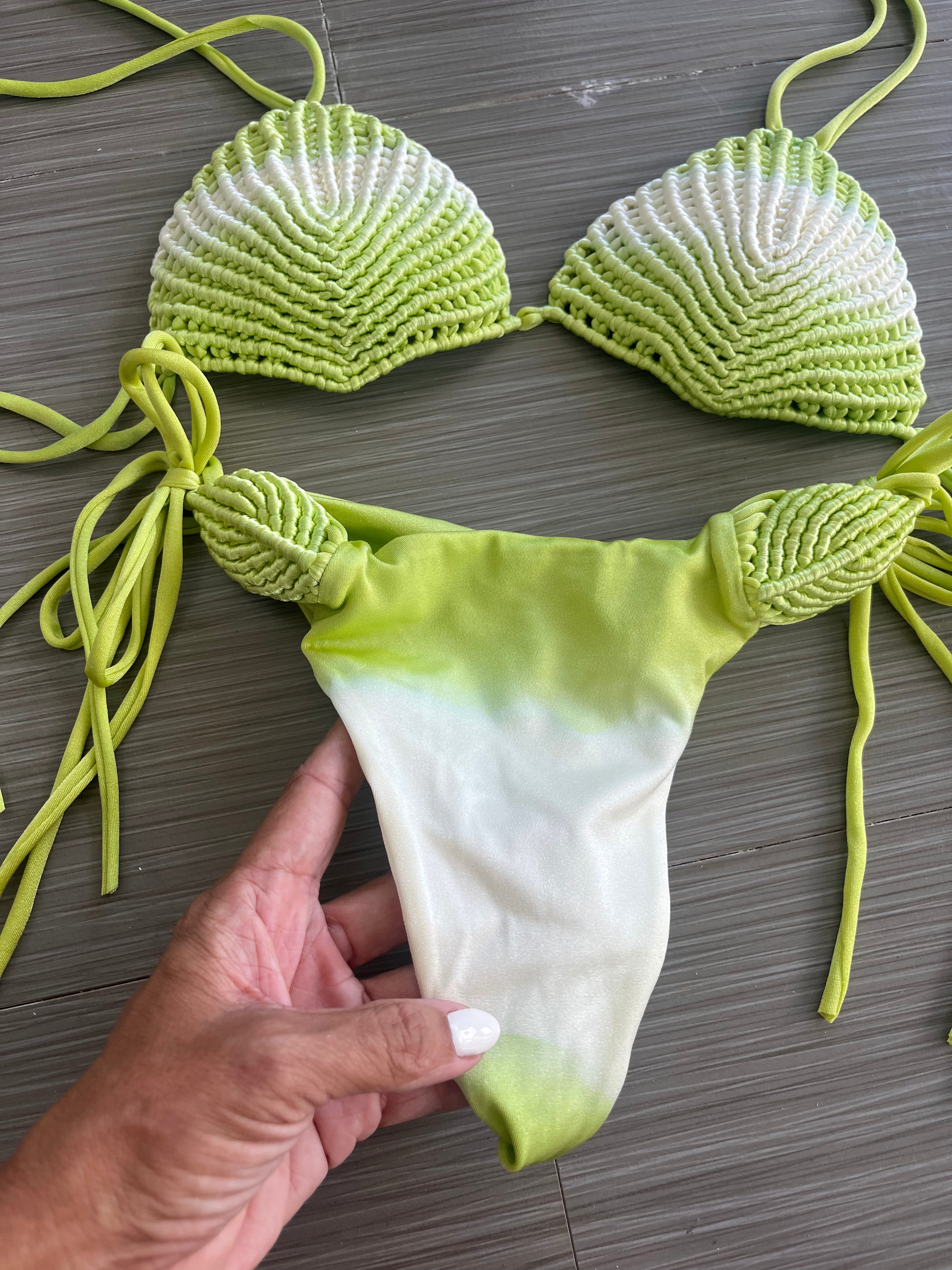 Tulum Lirio green