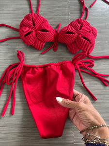 Florencia macrame Bikini