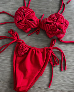 Florencia macrame Bikini