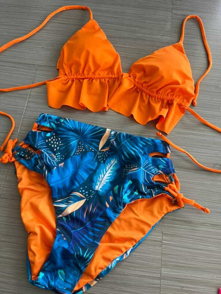 Orange love