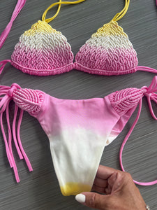 Crochet New Bikini